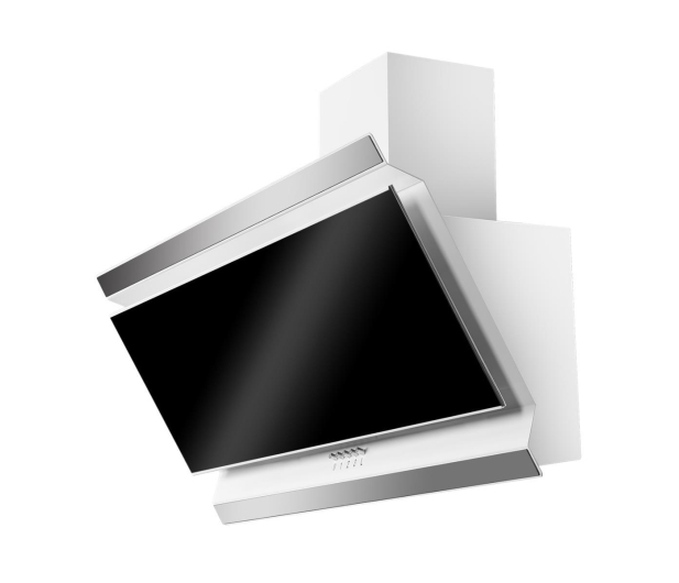 VDB DECO White 90 Black - 1437979 - zdjęcie 4
